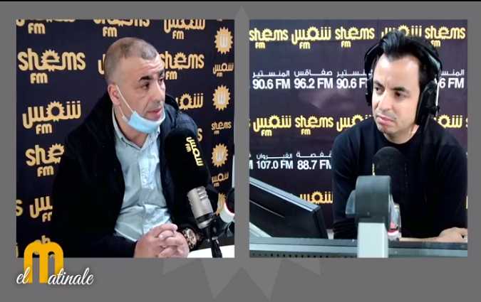 الورتاني: ائتلاف الكرامة تعمدوا خلق فوضى لاخفاء هاتف قد يحمل معطيات خطيرة
