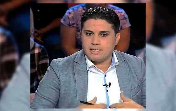 الصحفي سرحان الشيخاوي من ‘ضحايا’ البثّ المباشر لعبير موسي