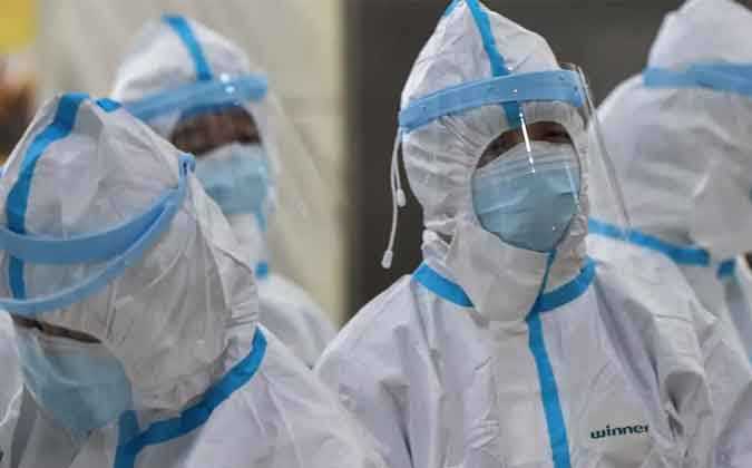 فيروس كورونا : 1038 مريض مقيم في  المستشفيات و المصحات الخاصة