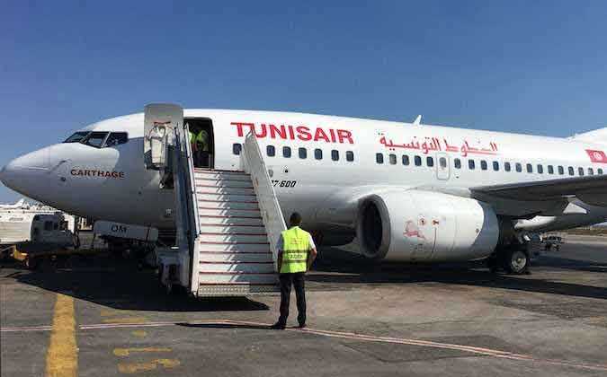 اخلاء سبيل مضيف ومضيفة في علاقة بالمخالفة الديوانية بمطار مرسيليا