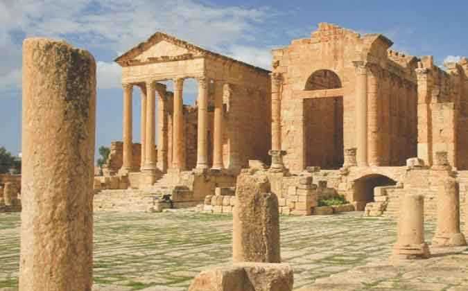 موقع قرطاج الاثري مهدد بالخروج من قائمة التراث العالمي لليونسكو