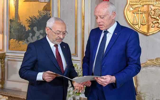 حركة النهضة تسعى الى الغاء صلاحية رئيس الجمهورية الخاصة بدعوة الناخبين للانتخابات