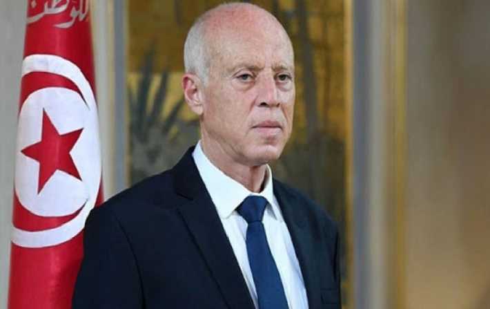 وفاة والدة العميد خالد اليحياوي : قيس سعيد يتوجه الى القيروان لتقديم واجب العزاء