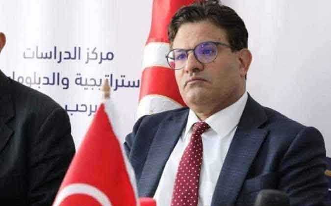 رفيق عبد السلام: قيس سعيد ومن معه يؤسّسون لدولة الغورة والبلطجة !