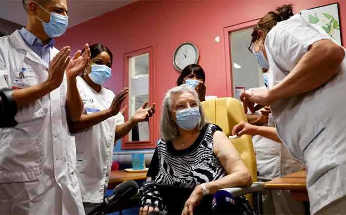 تونس – كورونا : 400363 ملقح ضد الفيروس