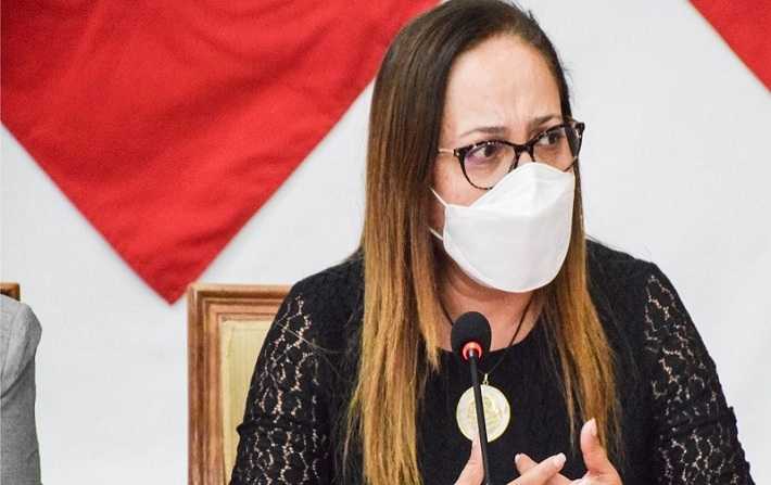 بن علية: الوضع الوبائي خطير جدا و تونس لم تُسجّل أيّ إصابة بالسلالة الهندية