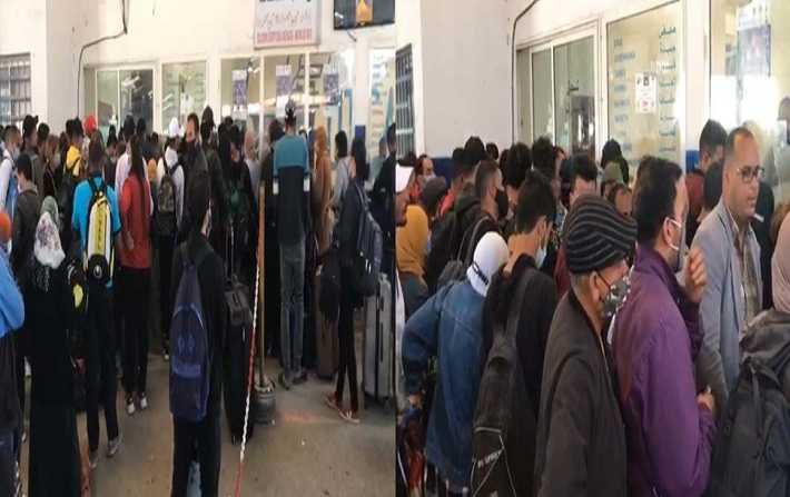 وزارة النقل تؤكّد تأمينها لعودة كافة المواطنين إلى مناطقهم عبر وسائل نقل عمومية