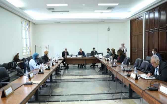 لجنة المالية مقترح القانون المتعلق بضبط الامتيازات الجبائية لفائدة التونسيين المقيمين بالخارج