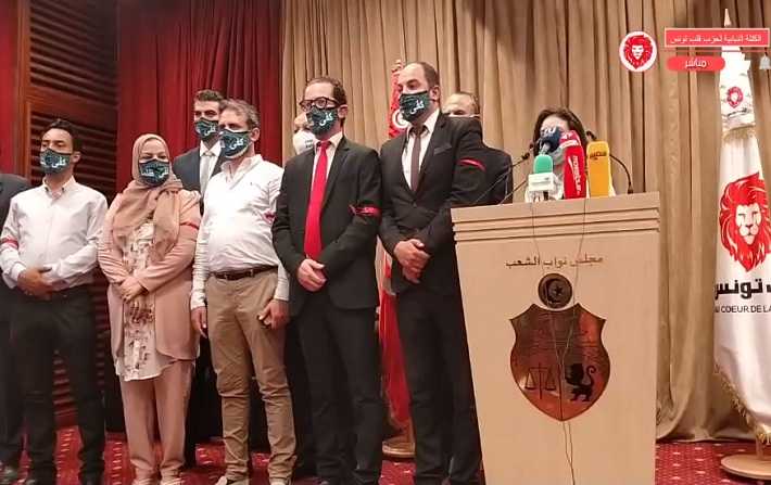 قلب تونس يُقرّر مراسلة قيس سعيد بشأن نبيل القروي ويُطالب بالإفراج الفوري عنه