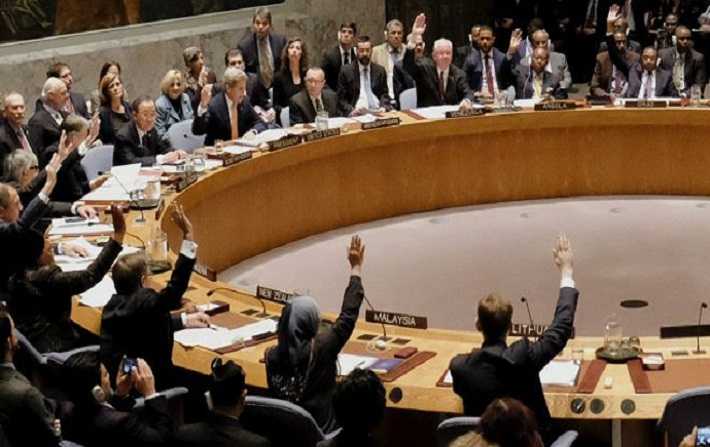 مجلس الأمن يفشل في اصدار بيان يدين الجرائم الصهيونية في غزّة