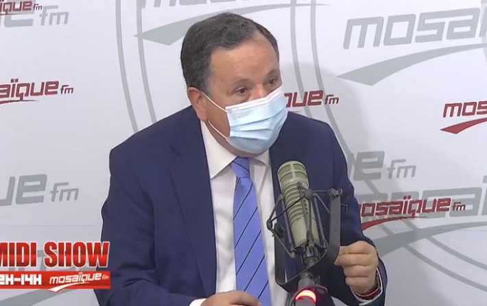الجهيناوي: الإنقسام بين الرئاسات الثلاثة هو مُصيبة على تونس داخليا ودوليا
