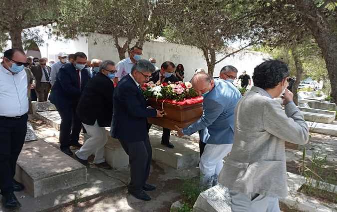 المفكر هشام جعيط يُوارى الثرى