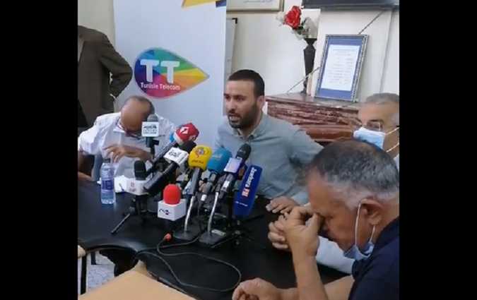أحداث سيدي حسين- نقابة الصحفين، اتحاد الشغل ومنظمات أخرى تقاضي المشيشي