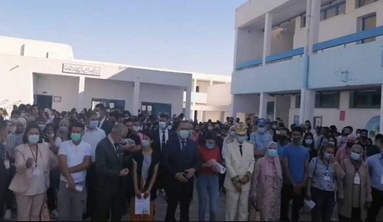 انطلاق امتحانات البكالوريا