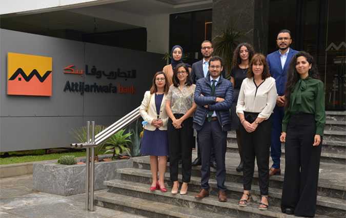 غلوبال فينانس: التجاري وفا بنك ضمن أفضل مختبرات االبتكار المالي في العالم