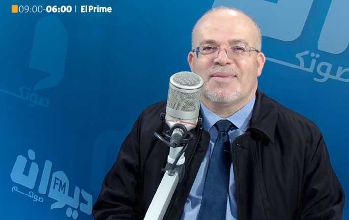 سمير ديلو : خطاب رئيس الجمهورية قيس سعيد مطمئن