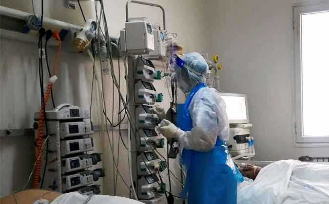 كورونا- تسجيل 2520 حالة إصابة جديدة و117 وفاة