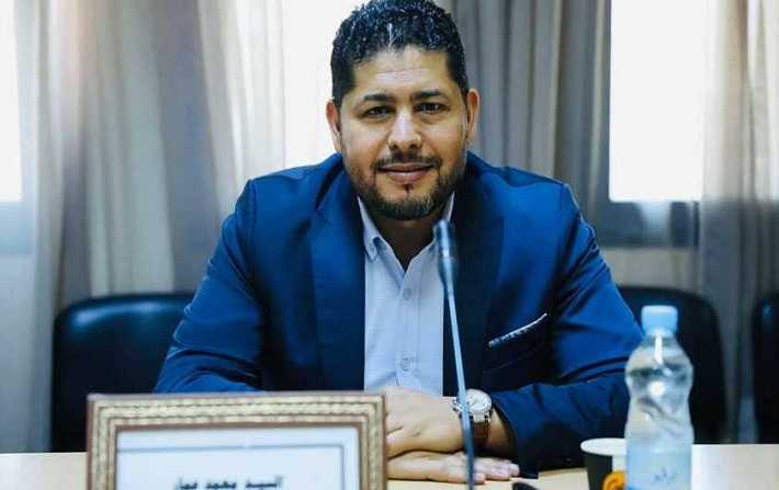 محمد عمار يُعلن عن استقالته النهائية من الكتلة الديمقراطية ومن التيار الديمقراطي