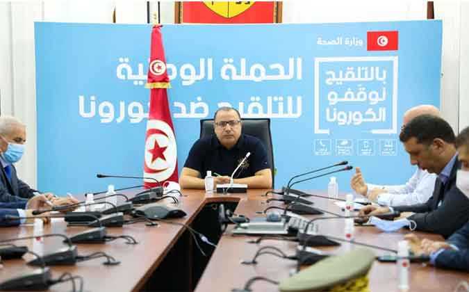 هشام المشيشي : ان لزم الامر سنجلب الاكسيجين بأنفسنا