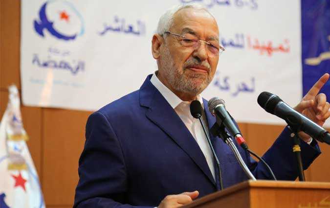 الغنوشي في مجلس شورى النهضة: 25 جويلية يجب أن تكون مرحلة من مراحل التحوّل الديمقراطي