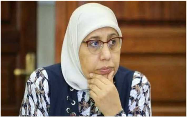 يمينة الزغلامي تنسحب من شورى النهضة وتؤكد : لن أكون شاهدة زور