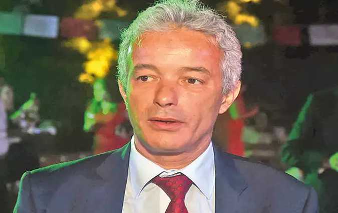 إنهاء  تكليف نجم الدين الأكحل بمهام سفير فوق العادة ومفوض لتونس بواشنطن