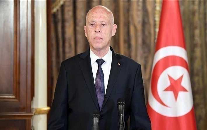 قيس سعيد: أسباب التراجع