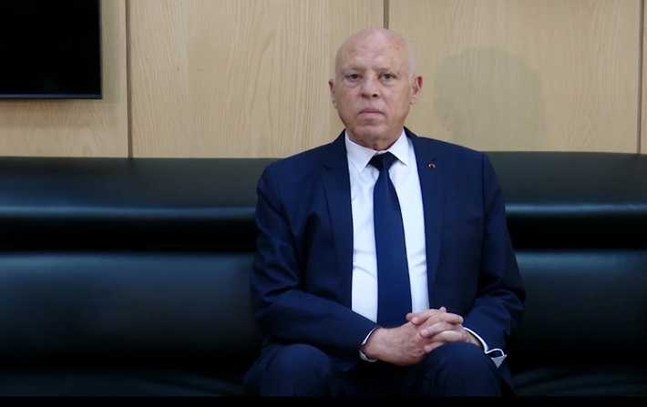 قيس سعيد: هناك من تسلّلو لوزارة الداخلية و هؤلاء سيبقون في التسلل