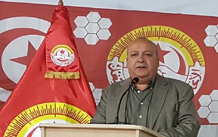الطاهري: اتحاد الشغل له معلومات ثابتة أنّ النهضة تسعى لتأليب الرأي العام الدولي والتحريض على تونس