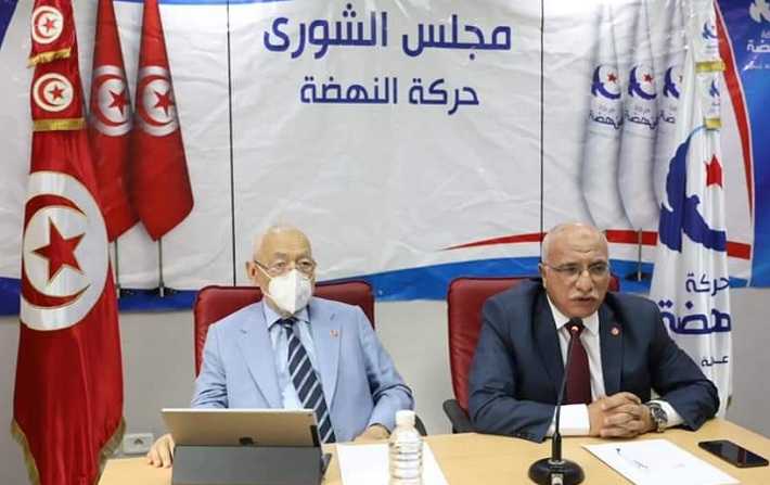 شورى النهضة يكشف للعلن الصراعات والتخبُط بين قيادات النهضة
