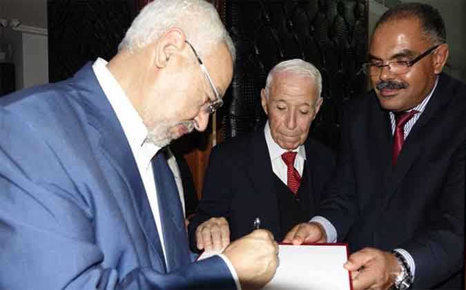 القوماني : نرفض الانقلاب على الدولة و نرفض الانقلاب داخل حركة النهضة