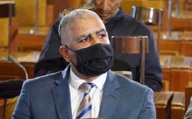 الافراج عن النائب الجديدي السبوعي