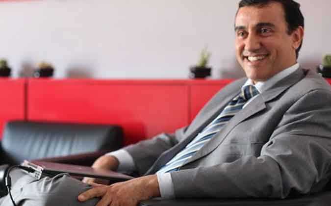 منع الناشط السياسي اسكندر الرقيق من السفر