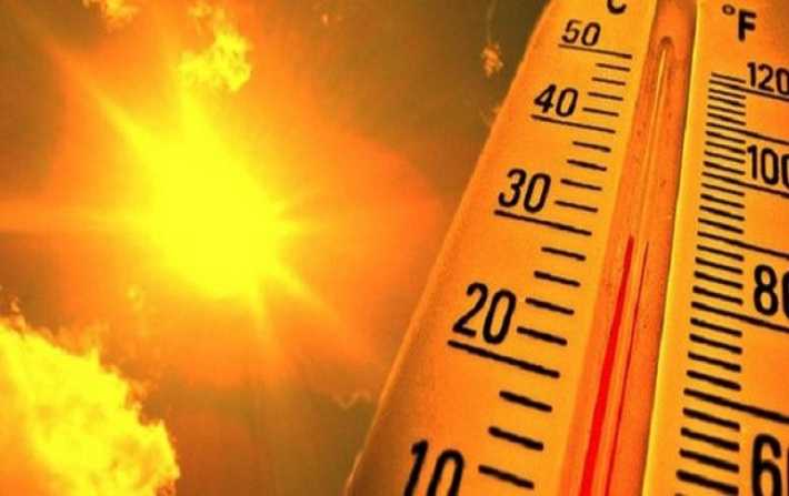 ولاية جندوبة تسجّل أعلى درجات الحرارة  بـ  49 درجة