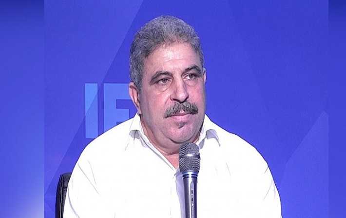 وضع النائب المُجمّد زهير مخلوف تحت الإقامة الجبرية