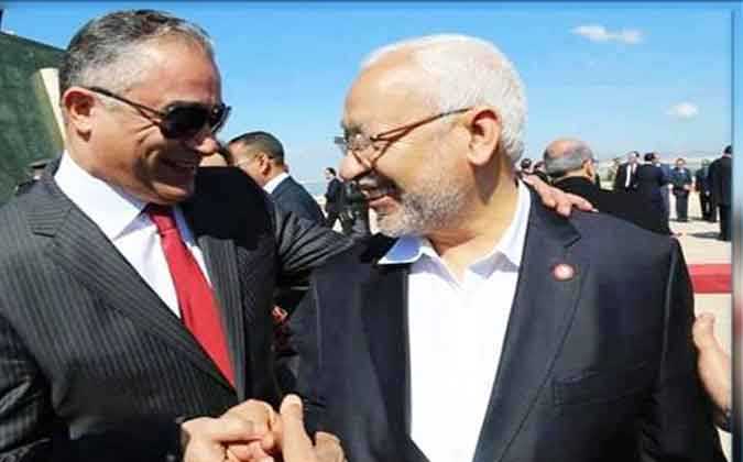 محسن مرزوق : راشد الغنوشي انتهى