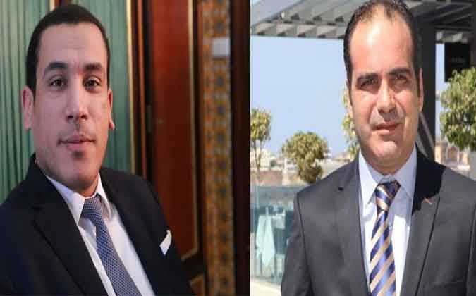 وضع مستشارين سابقين في حكومة يوسف الشاهد تحت الاقامة الجبرية