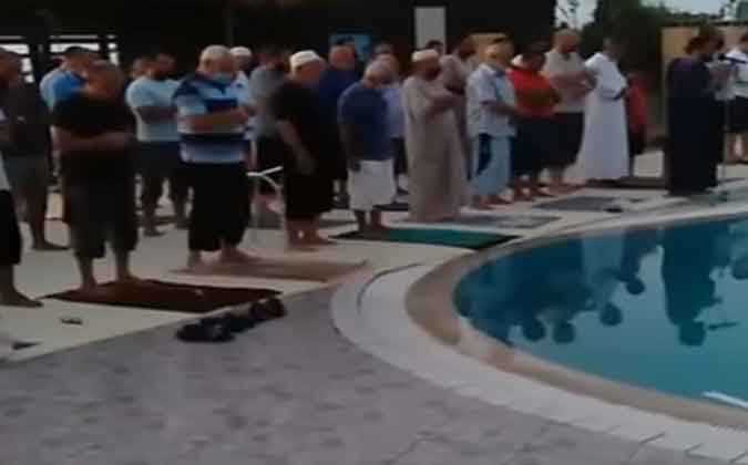السياحة الاسلامية : المرصد الوطني للدفاع عن مدنية الدولة بعبر عن انشغاله