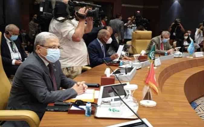 الجاردني يؤكد :  أمن ليبيا من أمن تونس