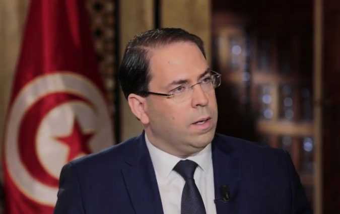 يوسف الشاهد : أتعرض لحملات تشويه منذ اعلاني الحرب ضد الفساد