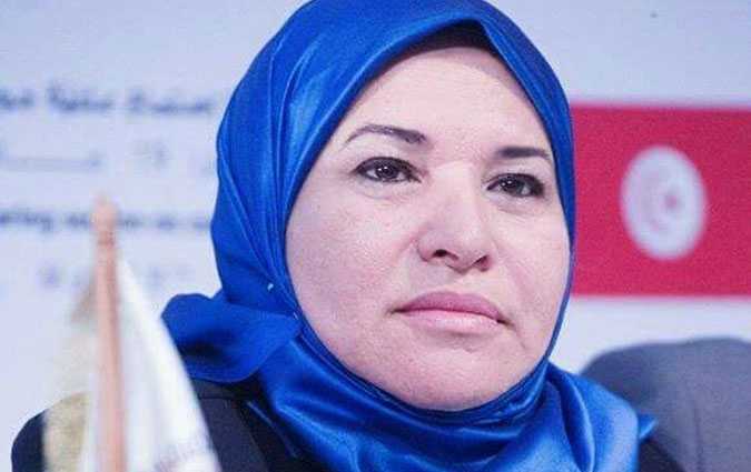 ابتهال عبد اللطيف: بن سدرين متورطة في التلاعب بالمال العام والقضاء له كافة الأدلة والمؤيدات