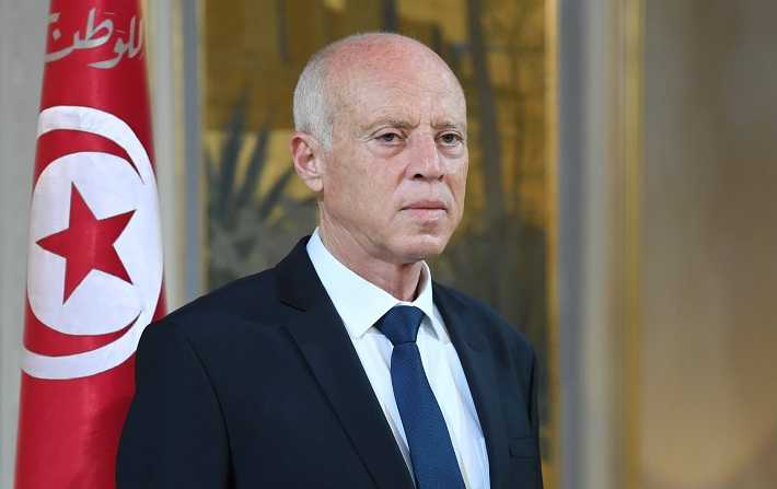 قيس سعيد : سيأتي اليوم الذي سيقف فيه الاشخاص الذين جوعوا الشعب التونسي امام القضاء