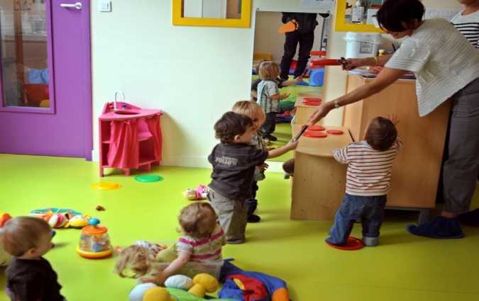 روضتنا في حومتنا- وزارة المرأة تتكفل بمصاريف الروضات للعائلات الفقيرة
