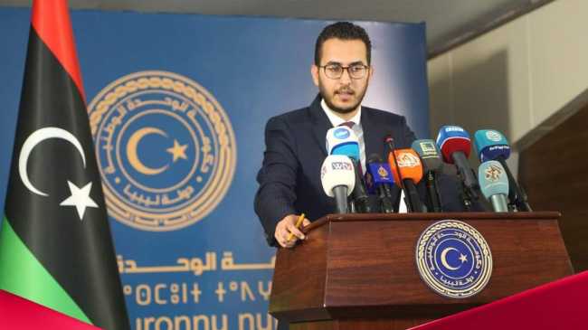 الحكومة الليبية: هناك حملة ممنهجة لإفساد صفو العلاقة مع تونس