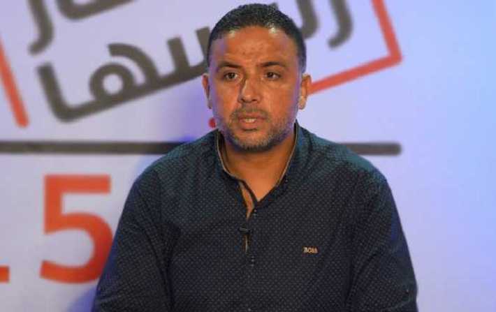 مخلوف مُستنكرا مبادرة مجموعة 70 نائبا: يسقط الإنقلاب على الدستور بالدبابات