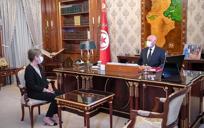 تكليف نجلاء بودن بتشكيل الحكومة