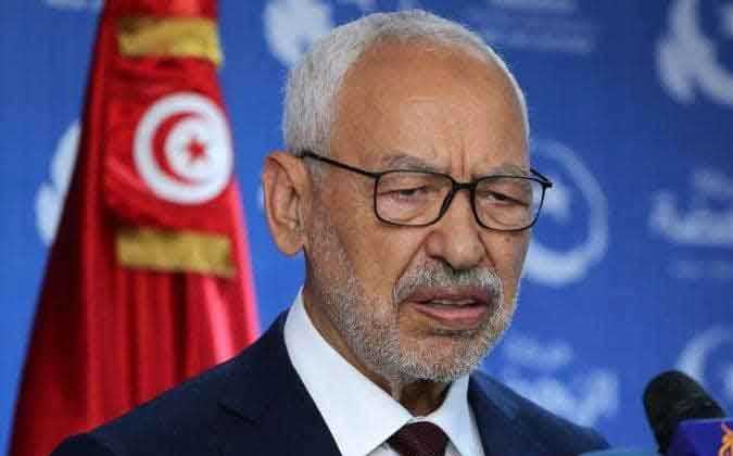 راشد الغنوشي منشغل بمصير السلطة القضائية في تونس