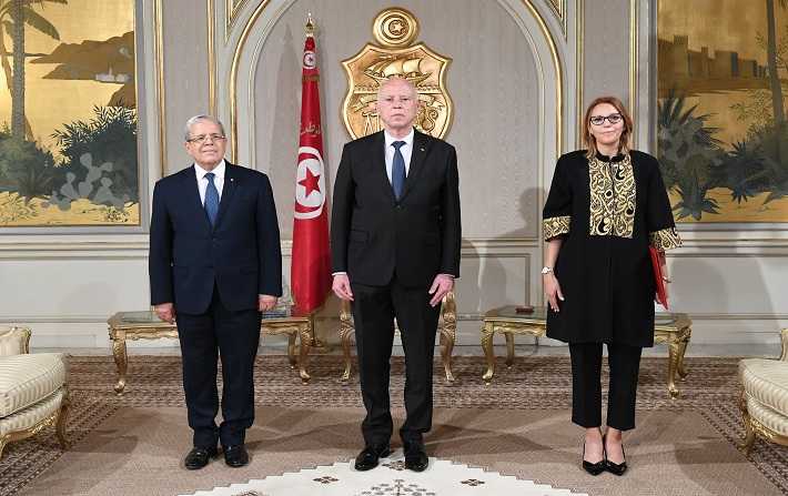 تعيّين حنان التاجوري سفيرة فوق العادة لدى الولايات المتحدة الأمريكية