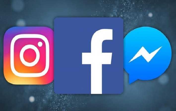 بعد توقف لأكثر من خمسة ساعات : عودة نشاط فيسبوك و أنستغرام