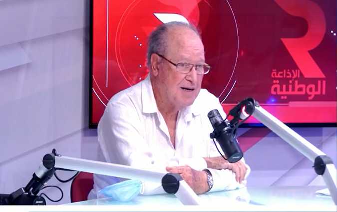 بن جعفر: من المستحيل عودة البرلمان، والحلّ هو حوار وطني